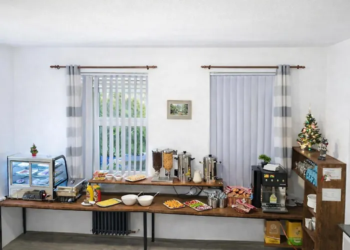 Sally Pensionat Albrechtice v Jizerskych horach