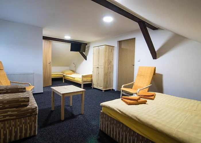 Sally Albrechtice v Jizerskych horach