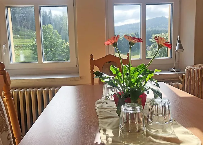 Sally Albrechtice v Jizerskych horach